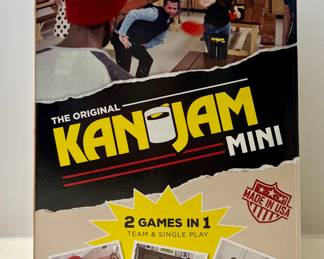 Kan-Jam Mini Game