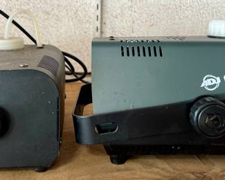 Fog Fury 1000 II Makers