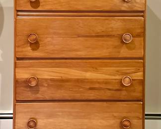 Vintage Maple Dresser