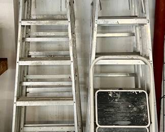 Assorted Ladders
