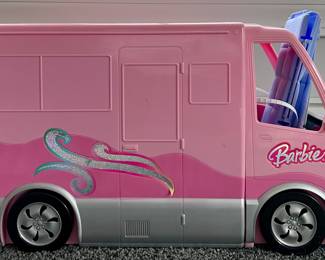 Barbie Camper