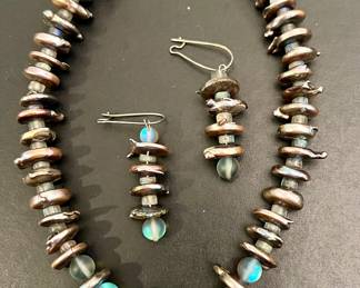 Fashion Necklace & Earrings