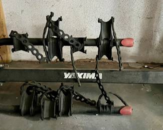 Yakima Bike Rack