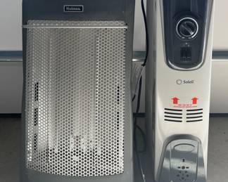 Holmes & Soleil Space Heaters