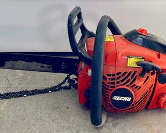 Echo Chainsaw