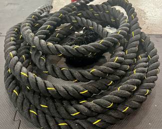 Battle Ropes