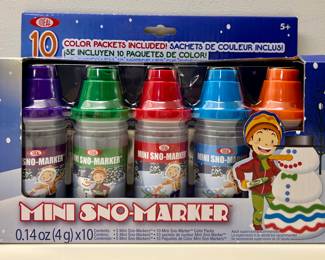 Mini Sno-Markers