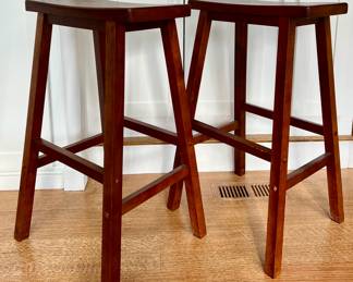 (6) Bar Stools
