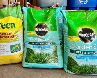 Lawn Care Products