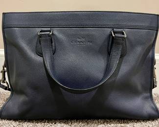Coach Briefcase