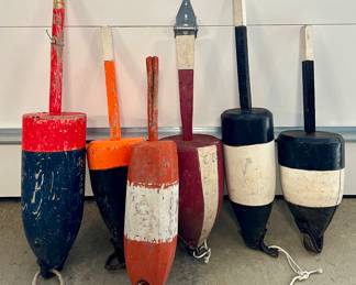 Distressed Buoys