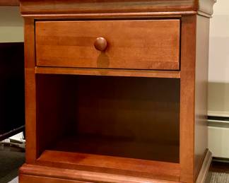 Young American Nightstand by Stanley Furniture
