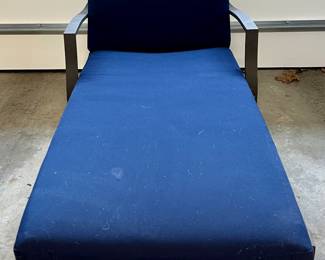 (3) Adjustable Lounge Chairs