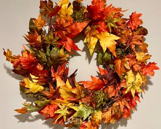 Fall Wreath