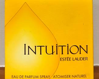 Intuition Estee Lauder Parfum 