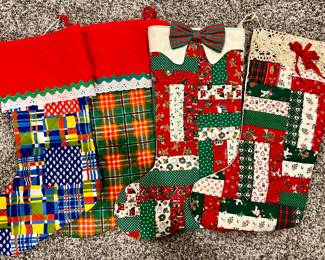 Xmas Stockings