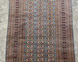 Bokhara Rug