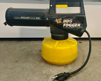 Black Flag Bug Fogger