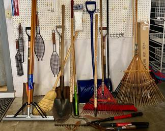 Garden Tools