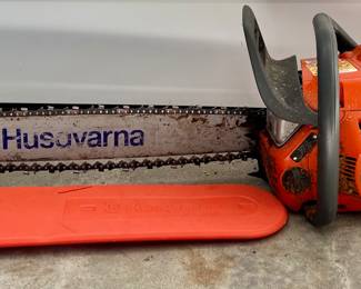 Husqvarna 460 Rancher Chainsaw 