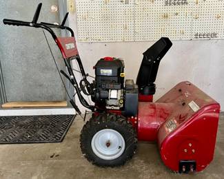 Craftsman Snowblower