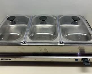 Bella Buffet Warmer/Server