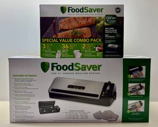 Brand New Food Saver