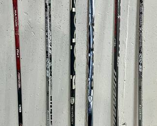 Hockey Sticks