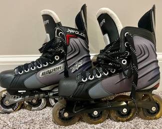 Bauer Inline Hockey Skates