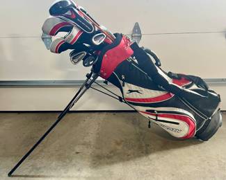 Slazenger Golf Clubs