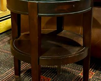 Two Tier Side Table
