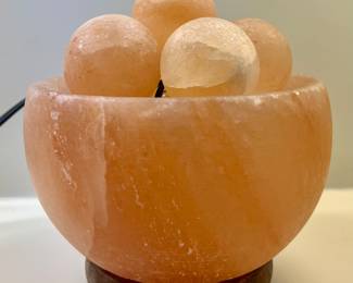 Salt Lamp