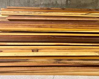 Exotic Wood 