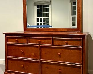 Dresser & Mirror