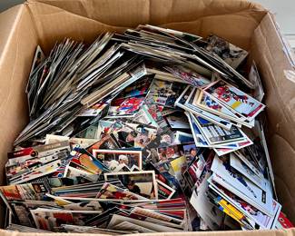 Hockey Trading Cards