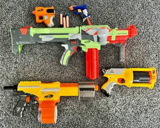 Nerf Toys