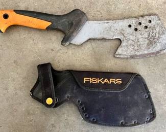 Fiskars Axe