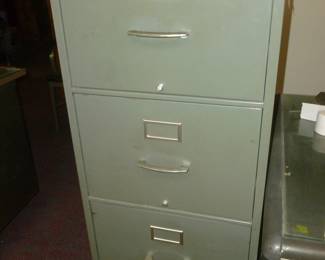 file cabinet
