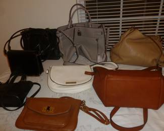 More purses
