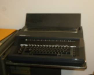 typewriter