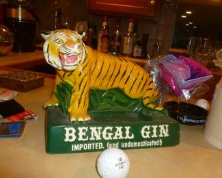 Bengal Gin Tiger