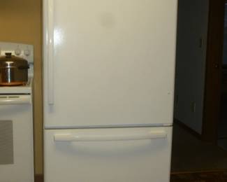 Fridge..about 5 years old