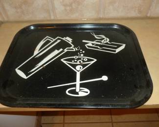 bar tray
