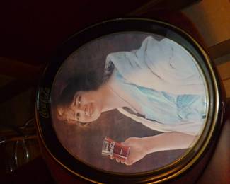 coke tray
