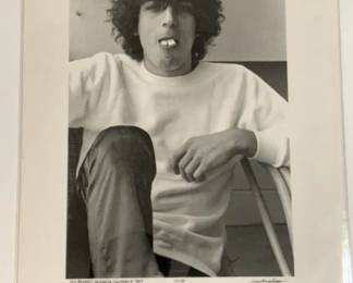 Syd Barrett, 1967 Photo by Baron Wollman