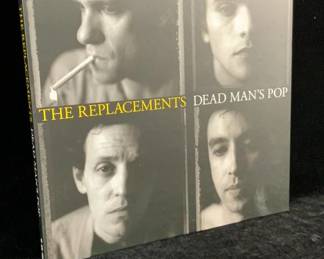 The Replacements Dead Man’s Pop