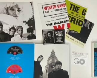 The Who My Generation 5-CD Box Set