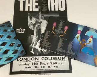 The Who TOMMY Super Deluxe Box Set