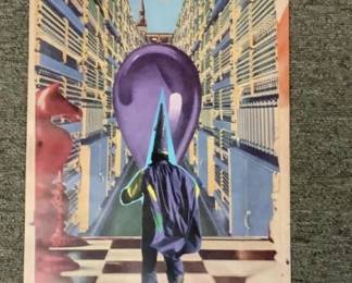 Guided By Voices Reunion Concert Tour 2010 Poster