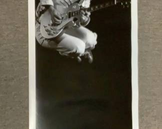 Photographic Print Pete Townshend